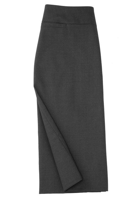Classic Ladies Below Knee Skirt