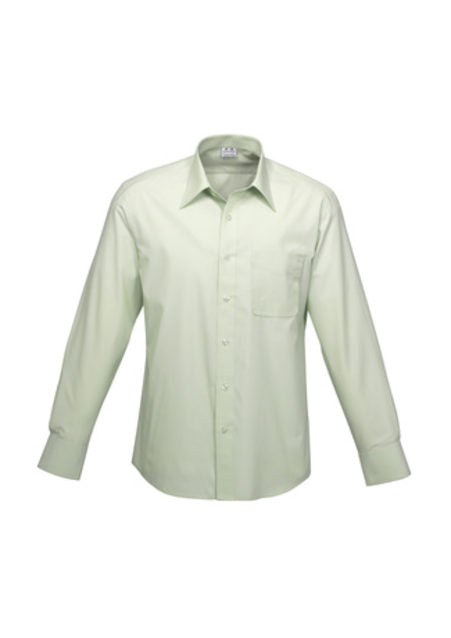 Mens Ambassador Long Sleeve Shirt S29510