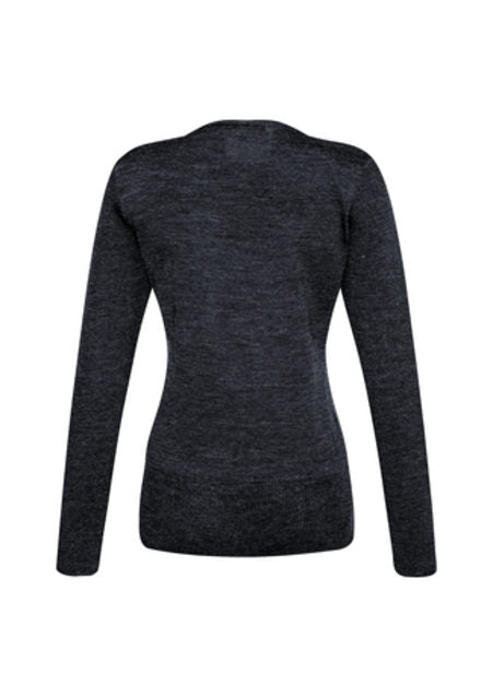 Ladies Milano Wool Blend Pullover - LP618L