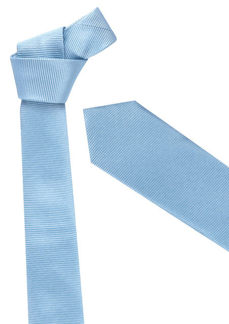 Mens Slim Monotone Design Tie - 99104