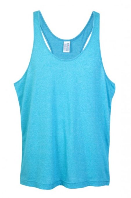 Men's Greatness T-Back Singlet T409SG
