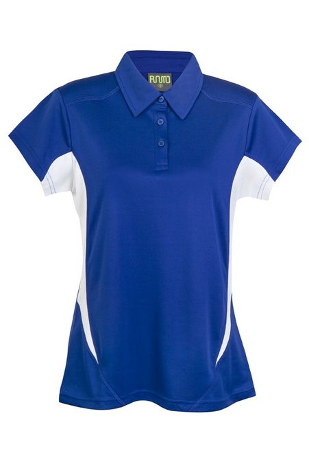 Ladies' Accelerator Polo P446LD