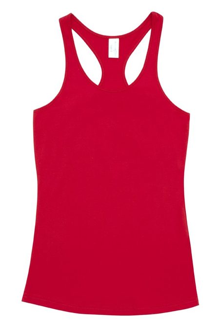 Ladies T-Back Singlet T407LD