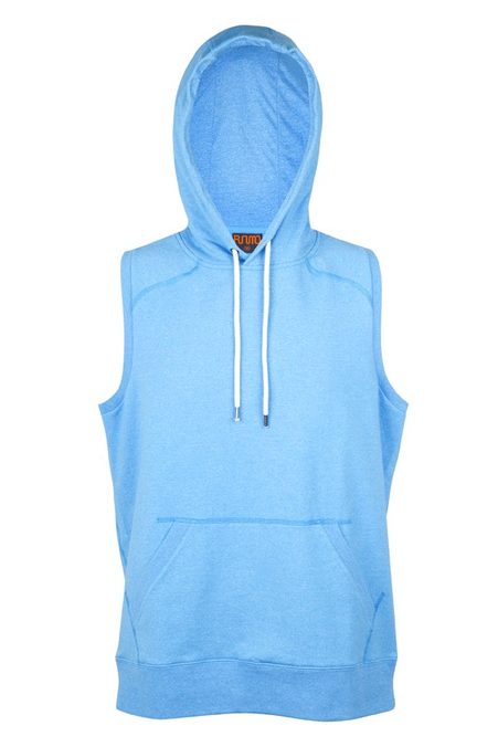 Unisex Adult Sleeveless Greatness Hoodie F660PS
