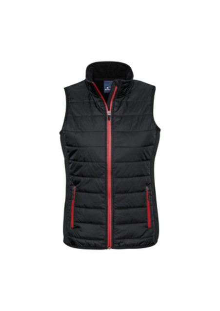 Ladies Stealth Quilted Vest J616L
