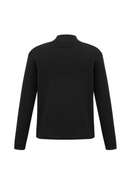Mens Wool-Rich 1/2 Zip Pullover - WP10310