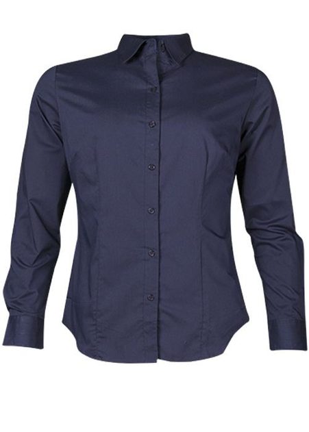 Mosman Long Sleeve Shirt - 2903L