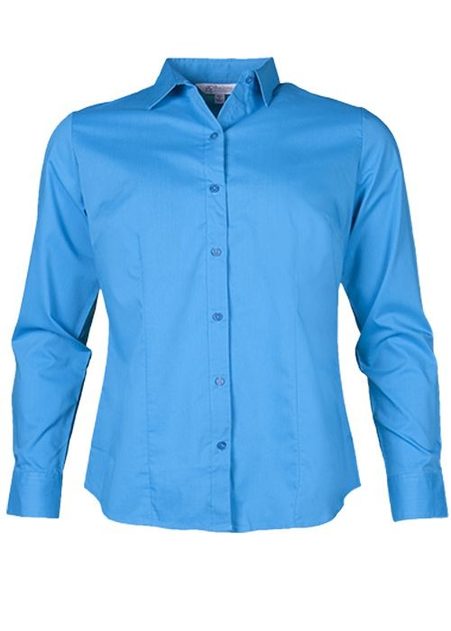 Mosman Long Sleeve Shirt - 2903L
