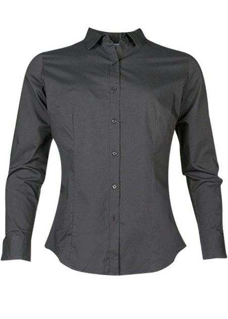 Mosman Long Sleeve Shirt - 2903L