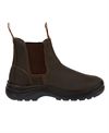 JB's Elastic Sided Safety Boot- 9E1