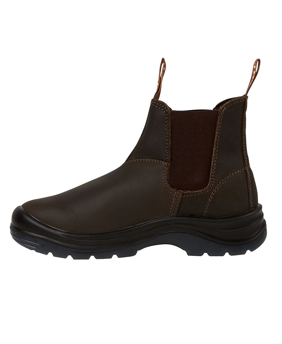 JB's Elastic Sided Safety Boot- 9E1