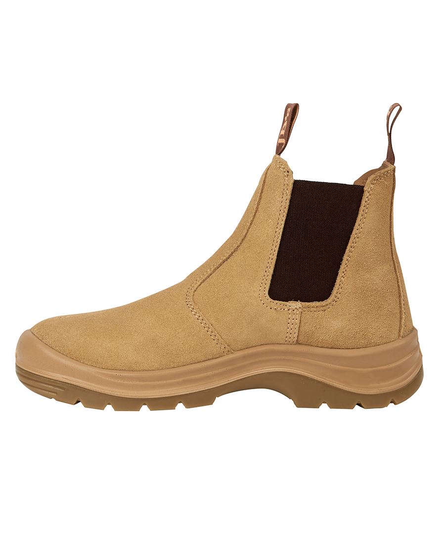 JB's Elastic Sided Safety Boot- 9E1