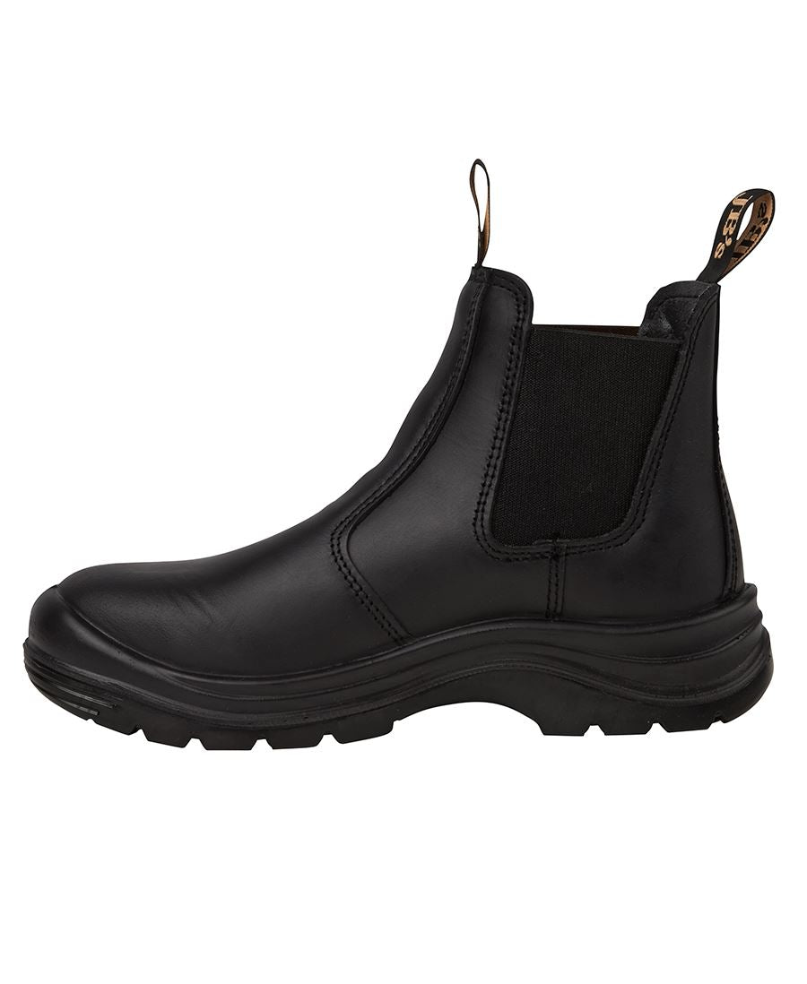 JB's Elastic Sided Safety Boot- 9E1