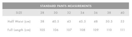 AS Colour Standard Pants - 5901