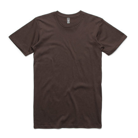 Mens Staple Tee 5001 (12-colours)