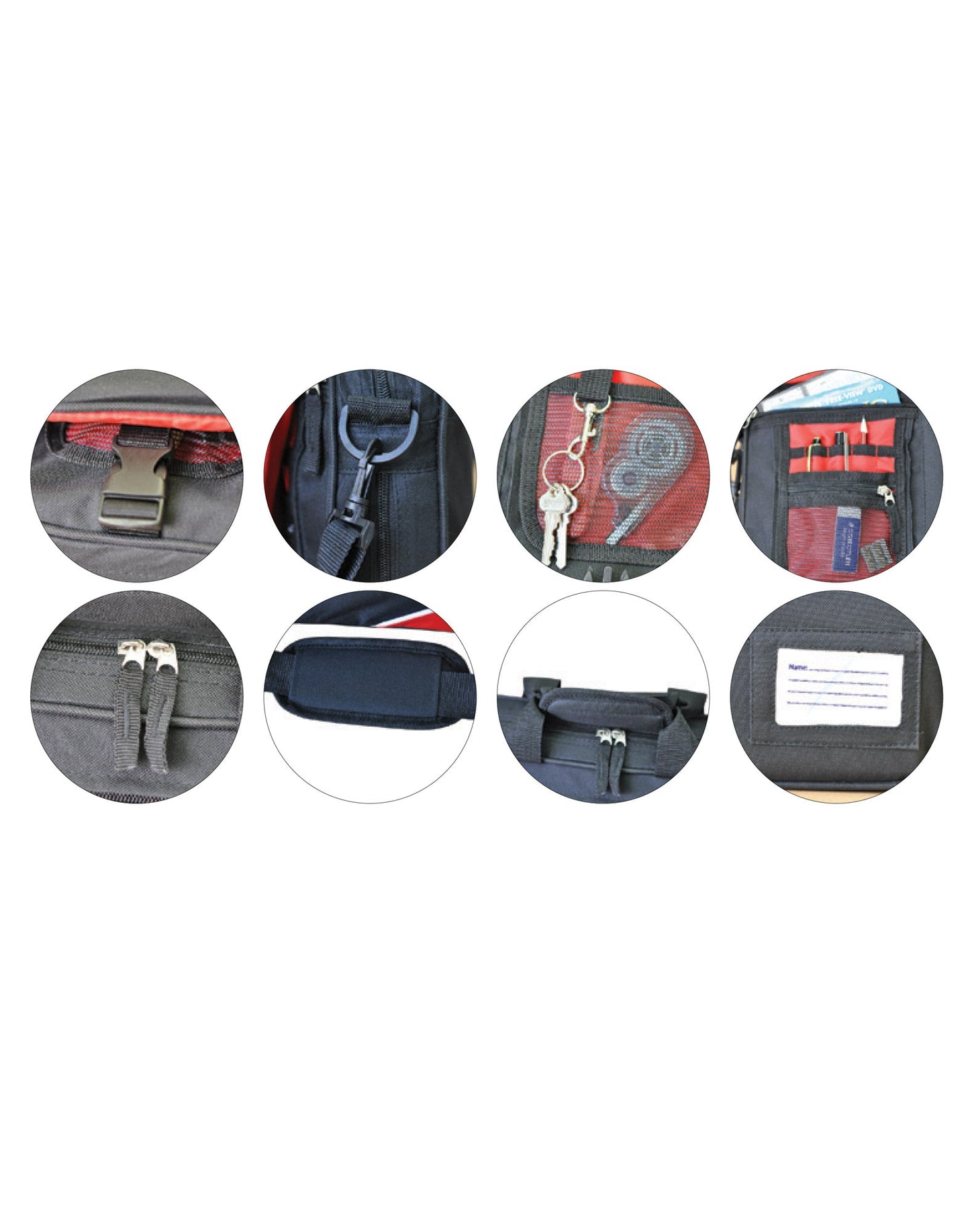 Motion Shoulder Bag - B1002
