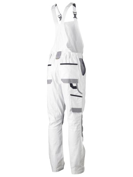 Painters Contrast Bib & Brace Overall - BAB0422