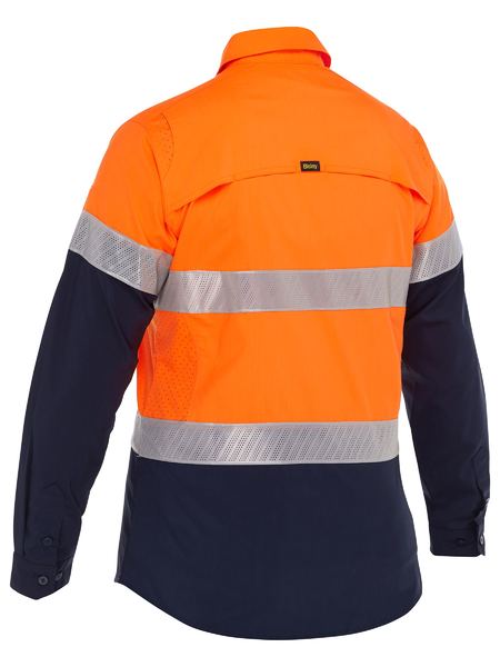 Women’s X Airflow™ Hi Vis Taped Laser Long Sleeve Shirt - BL6491T