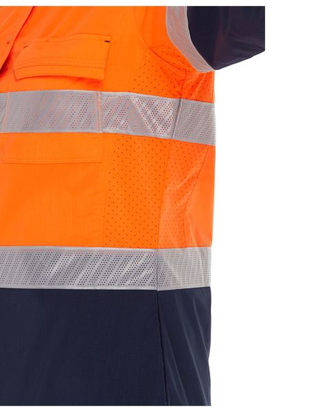 Women’s X Airflow™ Hi Vis Taped Laser Long Sleeve Shirt - BL6491T
