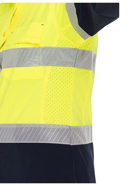 Women’s X Airflow™ Hi Vis Taped Laser Long Sleeve Shirt - BL6491T