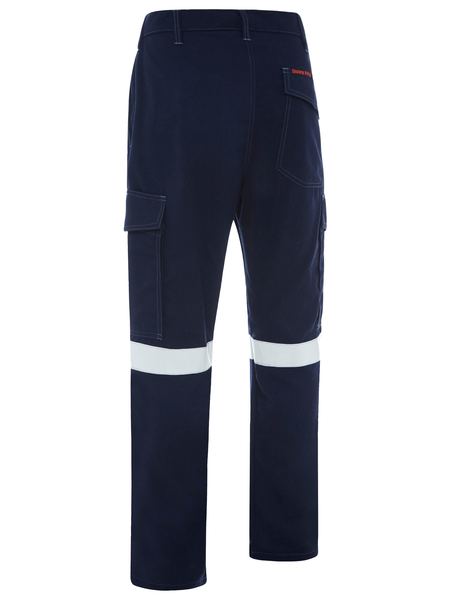 Tencate Tecasafe® Plus 580 Taped Lightweight FR Cargo Pant - BPC8189T