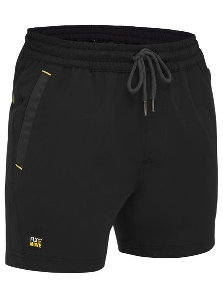 Flx & Move™ 4-way Stretch Elastic Waist Short - BSH1331
