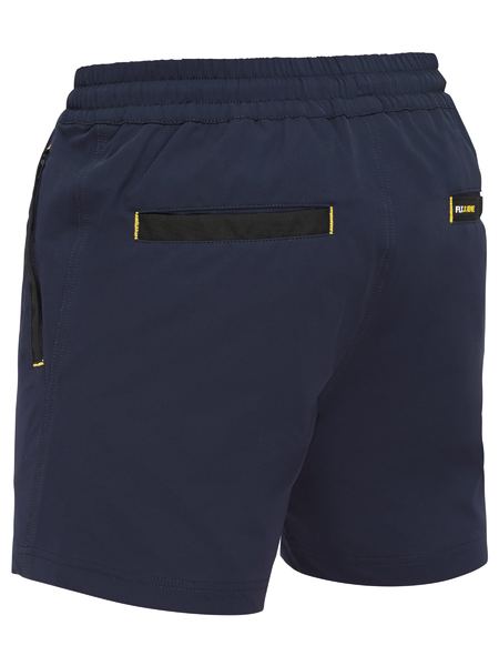 Flx & Move™ 4-way Stretch Elastic Waist Short - BSH1331
