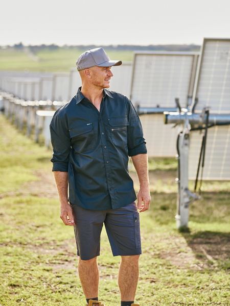 Men’s X Airflow™ Vented Cargo Short - BSHC1150