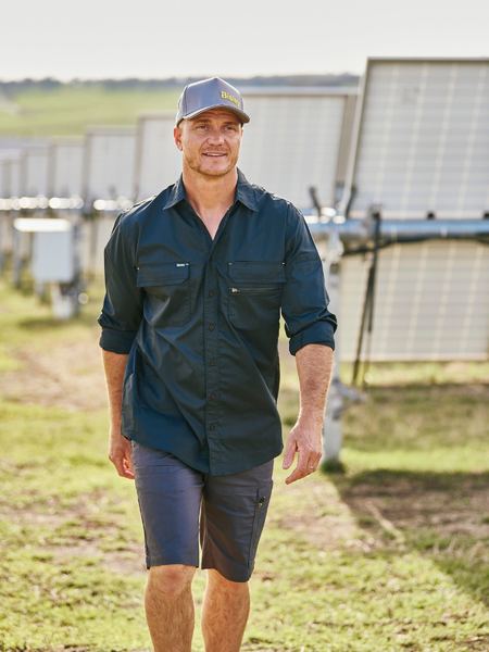 Men’s X Airflow™ Vented Cargo Short - BSHC1150