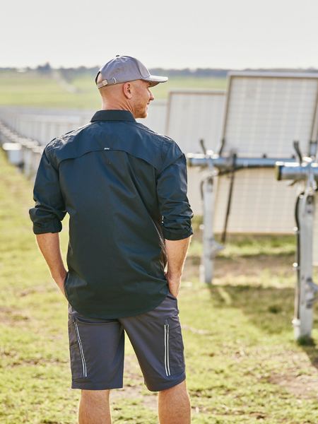 Men’s X Airflow™ Vented Cargo Short - BSHC1150