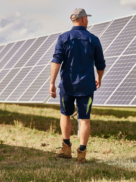 Men’s X Airflow™ Vented Cargo Short - BSHC1150
