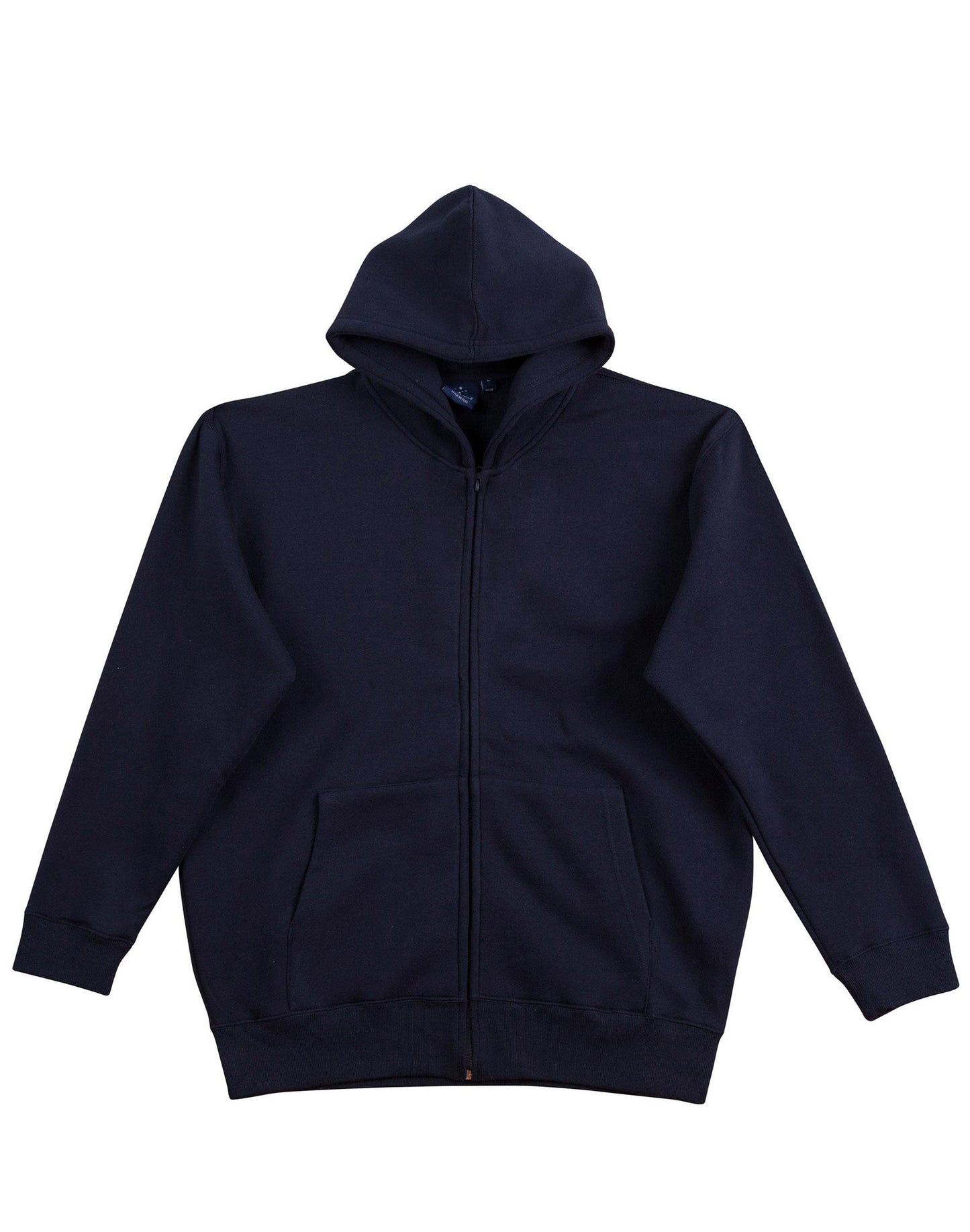 Kids Full Zip Fleecy Hoodie - FL03K