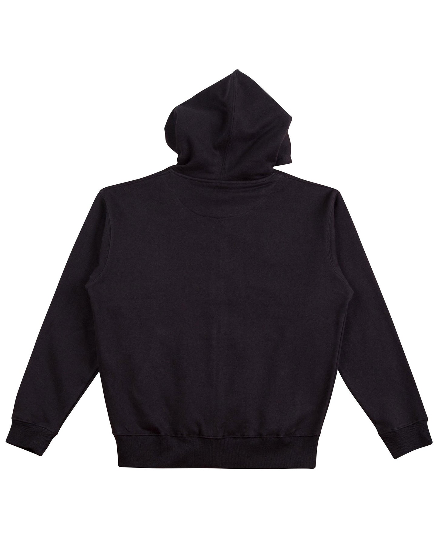 Men's Full Zip Fleecy Hoodie - FL03