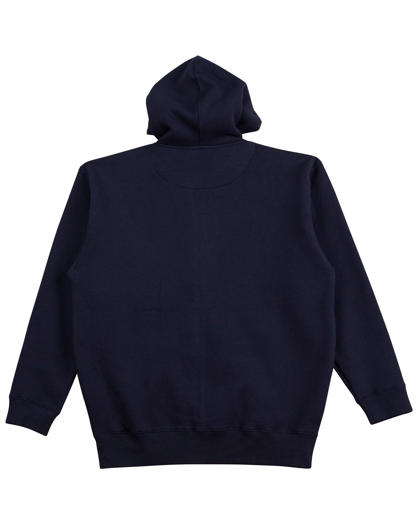 Men's Full Zip Fleecy Hoodie - FL03