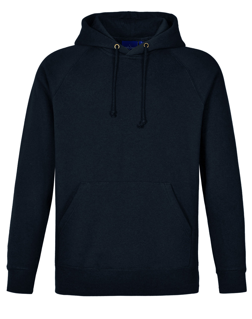 Men's Fleece Hoodie - FL07