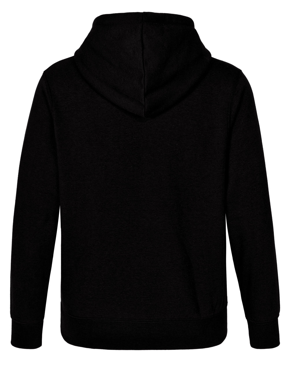 Kids Close Front Fleecy Hoodie - FL09K