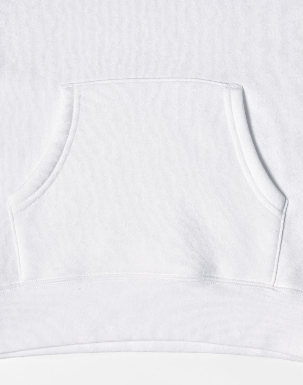 Kids Close Front Fleecy Hoodie - FL09K