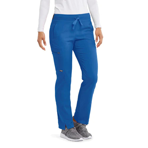 Ladies Kim Scrub Pant Petite - GRSP500.P