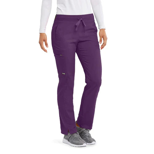 Ladies Kim Scrub Pant Petite - GRSP500.P