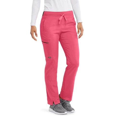 Ladies Kim Scrub Pant Petite - GRSP500.P