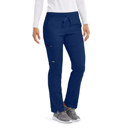 Ladies Kim Scrub Pant Petite - GRSP500.P