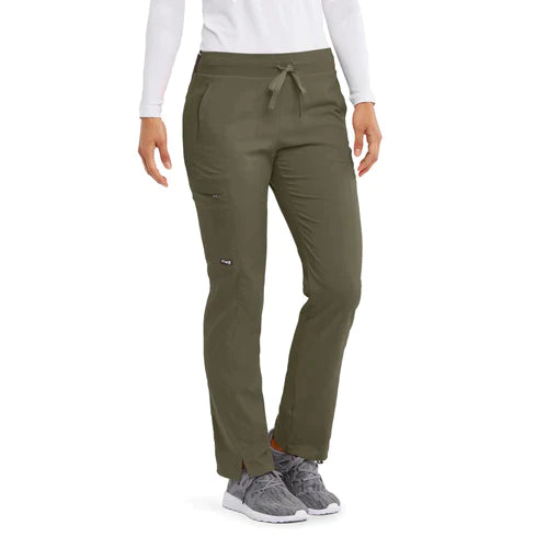 Ladies Kim Scrub Pant Petite - GRSP500.P
