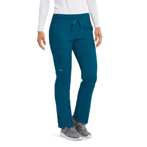 Ladies Kim Scrub Pant Petite - GRSP500.P