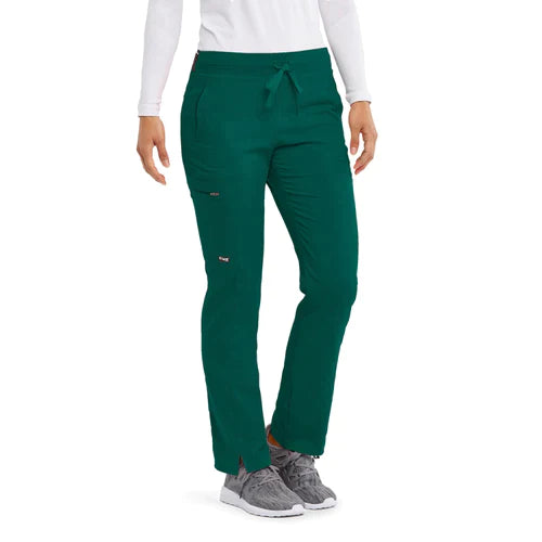 Ladies Kim Scrub Pant Petite - GRSP500.P