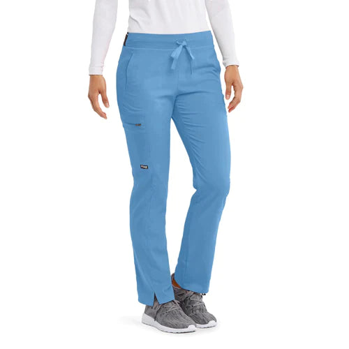 Ladies Kim Scrub Pant Petite - GRSP500.P