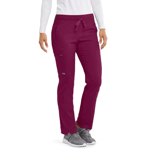 Ladies Kim Scrub Pant - GRSP500 (7 Colours)