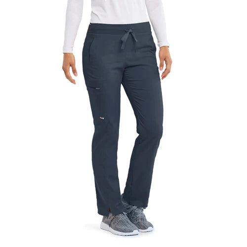 Ladies Kim Scrub Pant Petite - GRSP500.P
