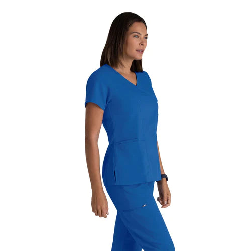 Ladies Kim Scrub Top - GRST001 (8 colours)