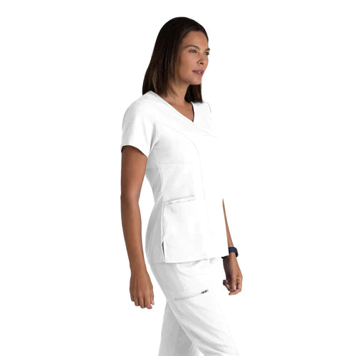 Ladies Kim Scrub Top - GRST001 (8 colours)