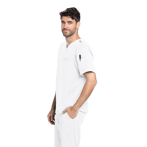 Men's Wesley Scrub Top - GRST009